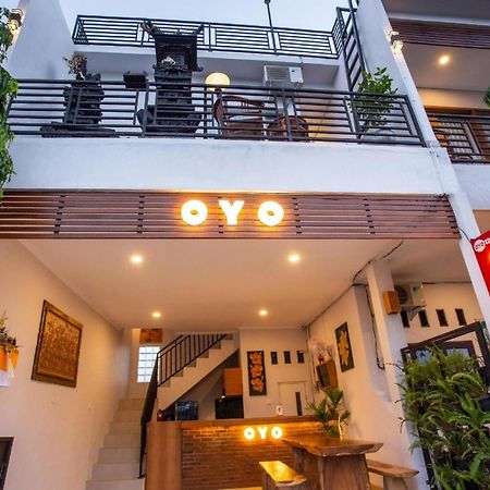 Oyo 1207 Pondok 789 Near Canggu Echo Beach Luaran gambar
