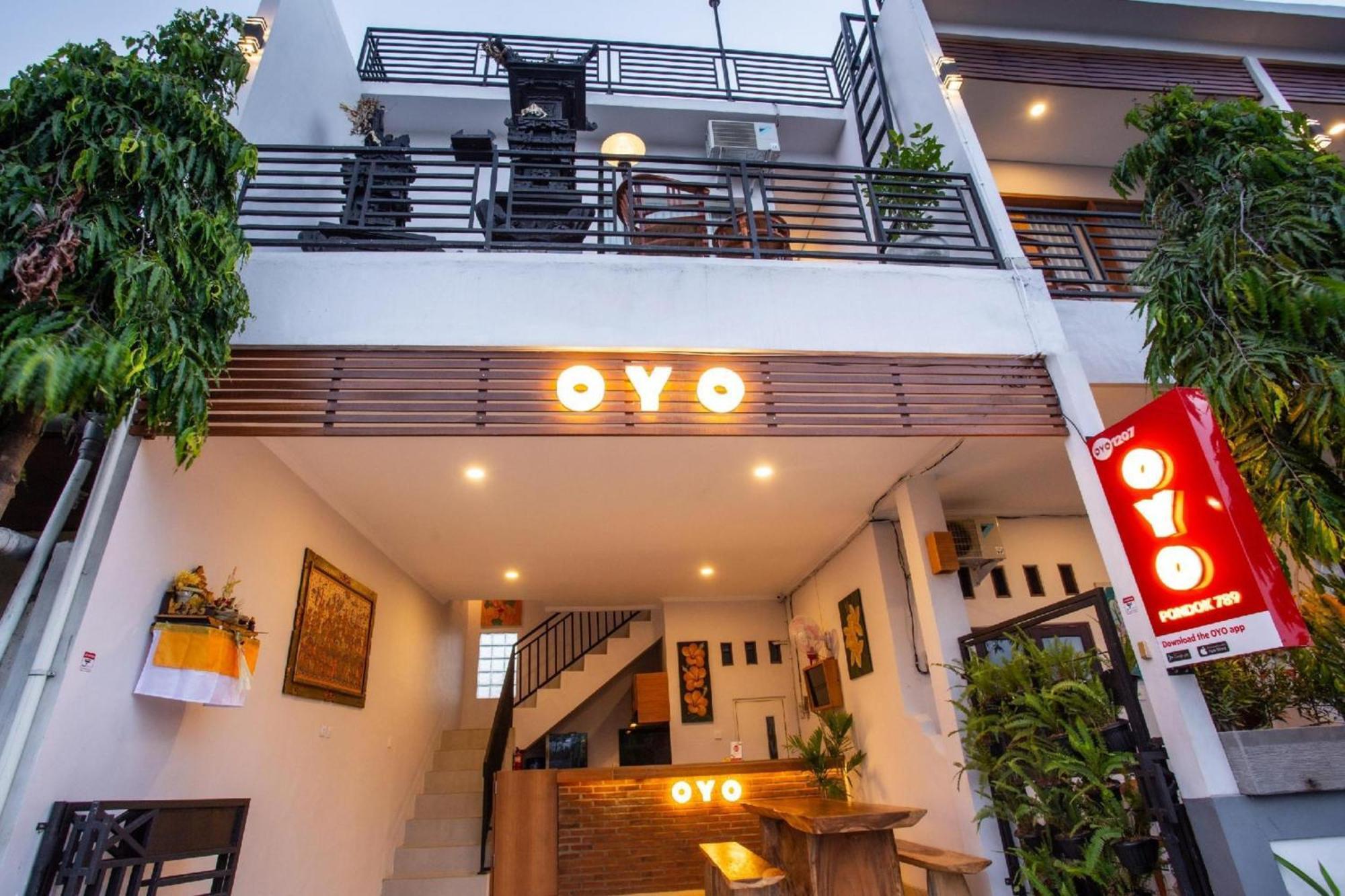 Oyo 1207 Pondok 789 Near Canggu Echo Beach Luaran gambar
