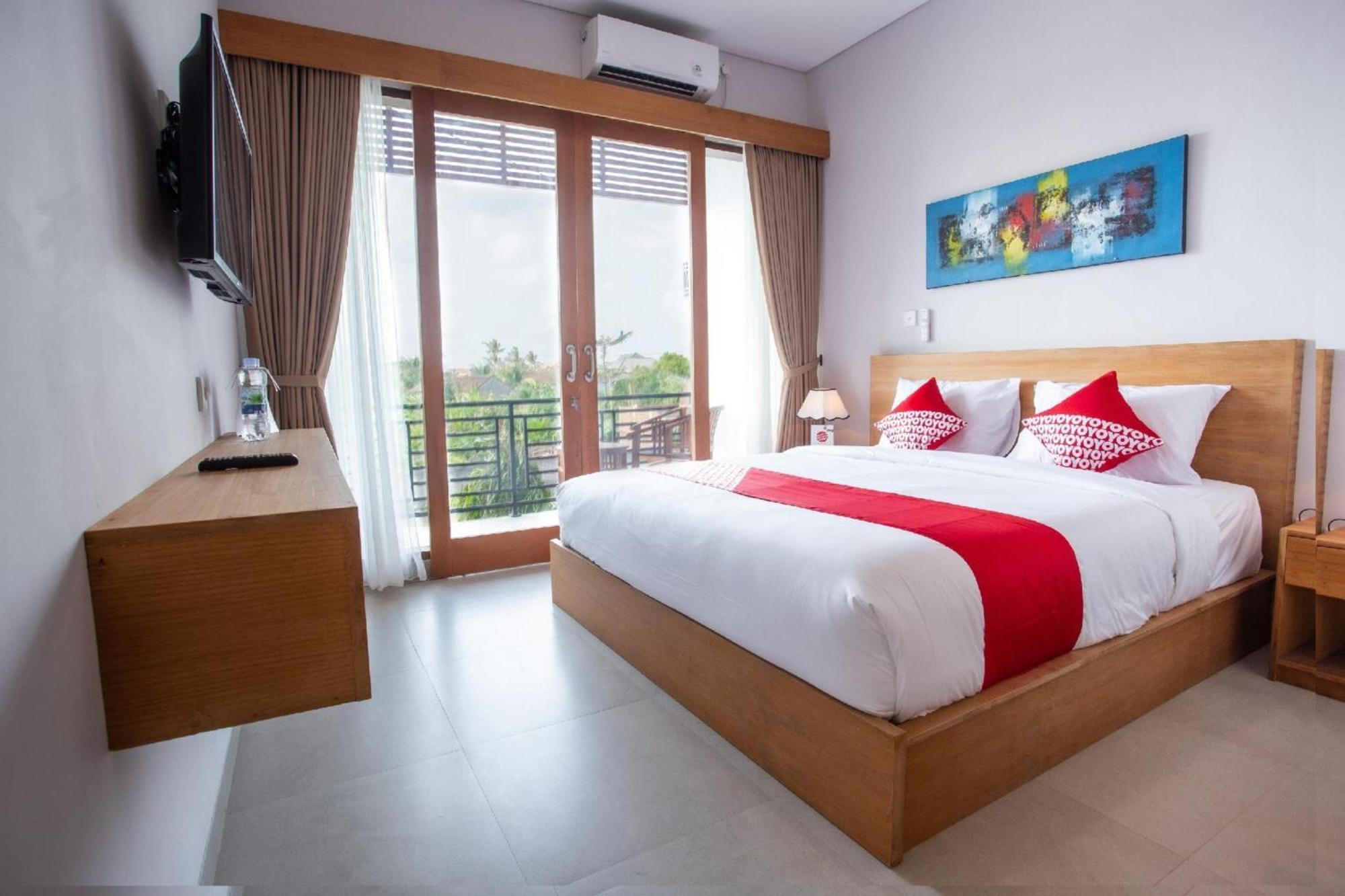 Oyo 1207 Pondok 789 Near Canggu Echo Beach Luaran gambar