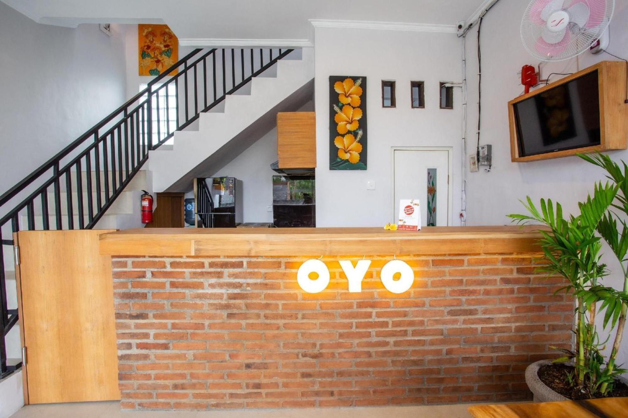 Oyo 1207 Pondok 789 Near Canggu Echo Beach Luaran gambar