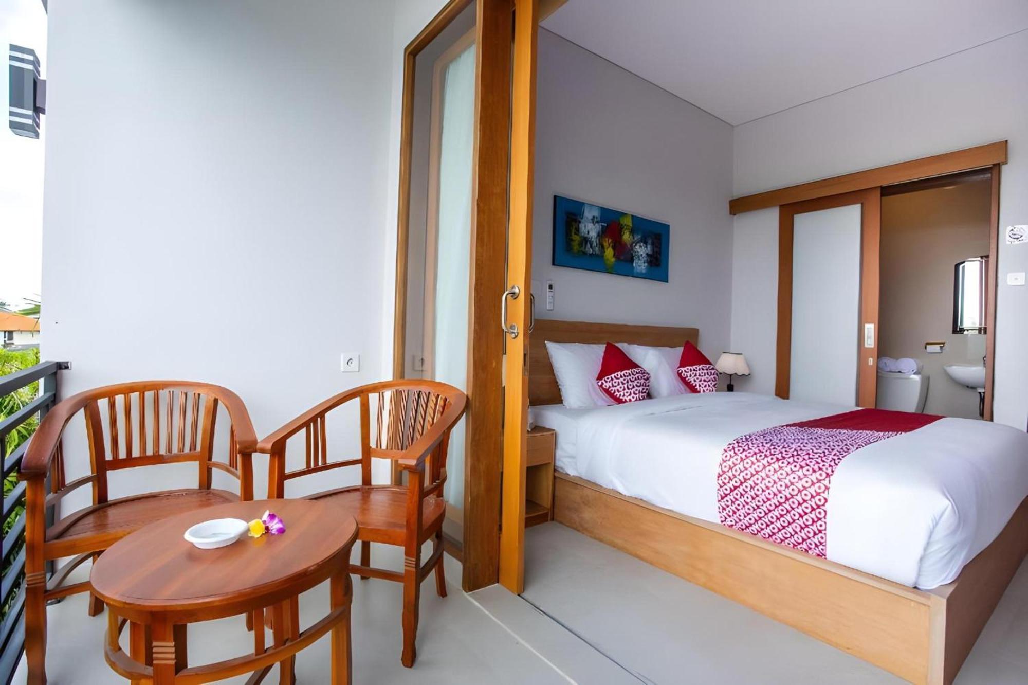 Oyo 1207 Pondok 789 Near Canggu Echo Beach Luaran gambar