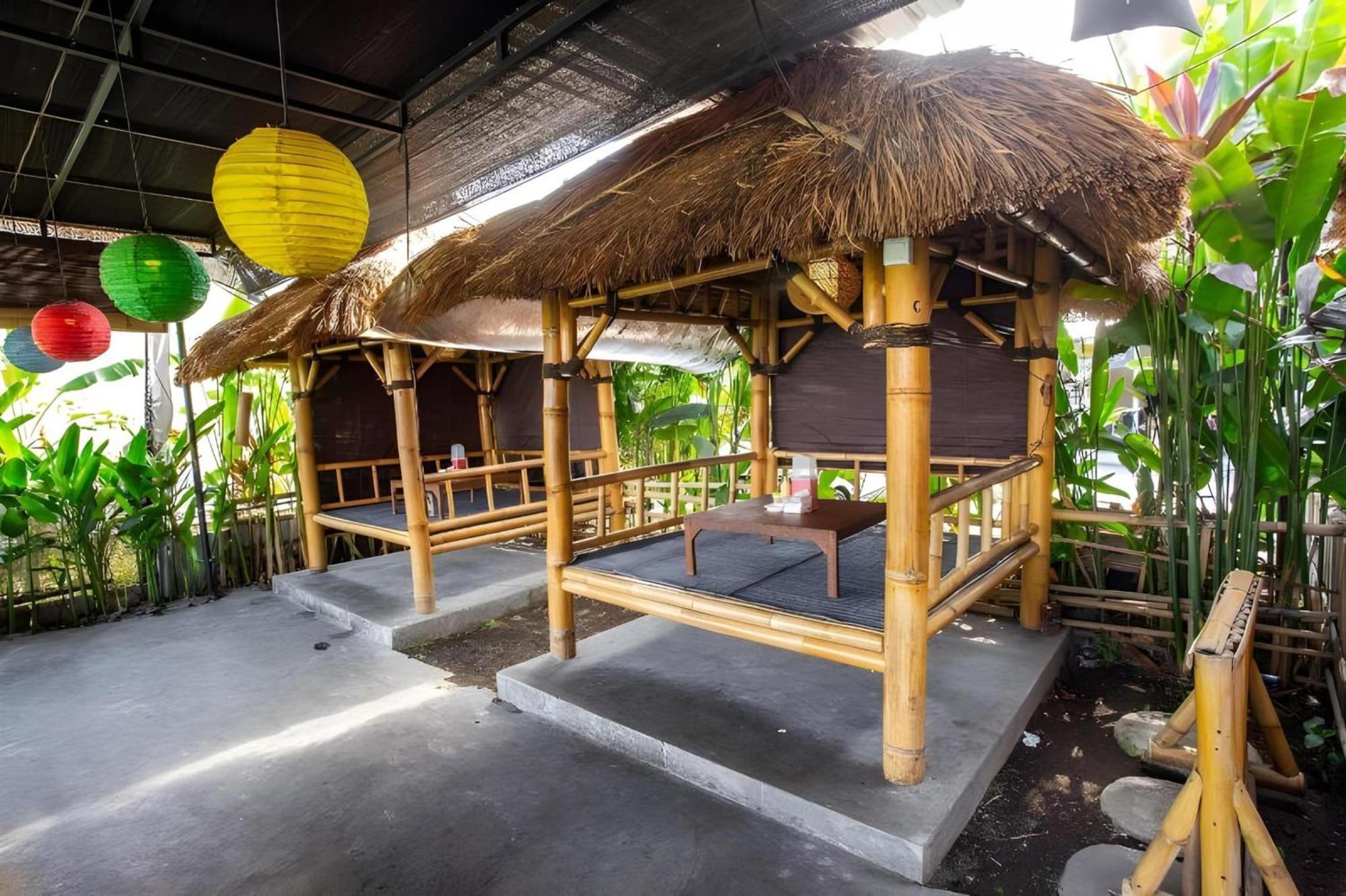 Oyo 1207 Pondok 789 Near Canggu Echo Beach Luaran gambar