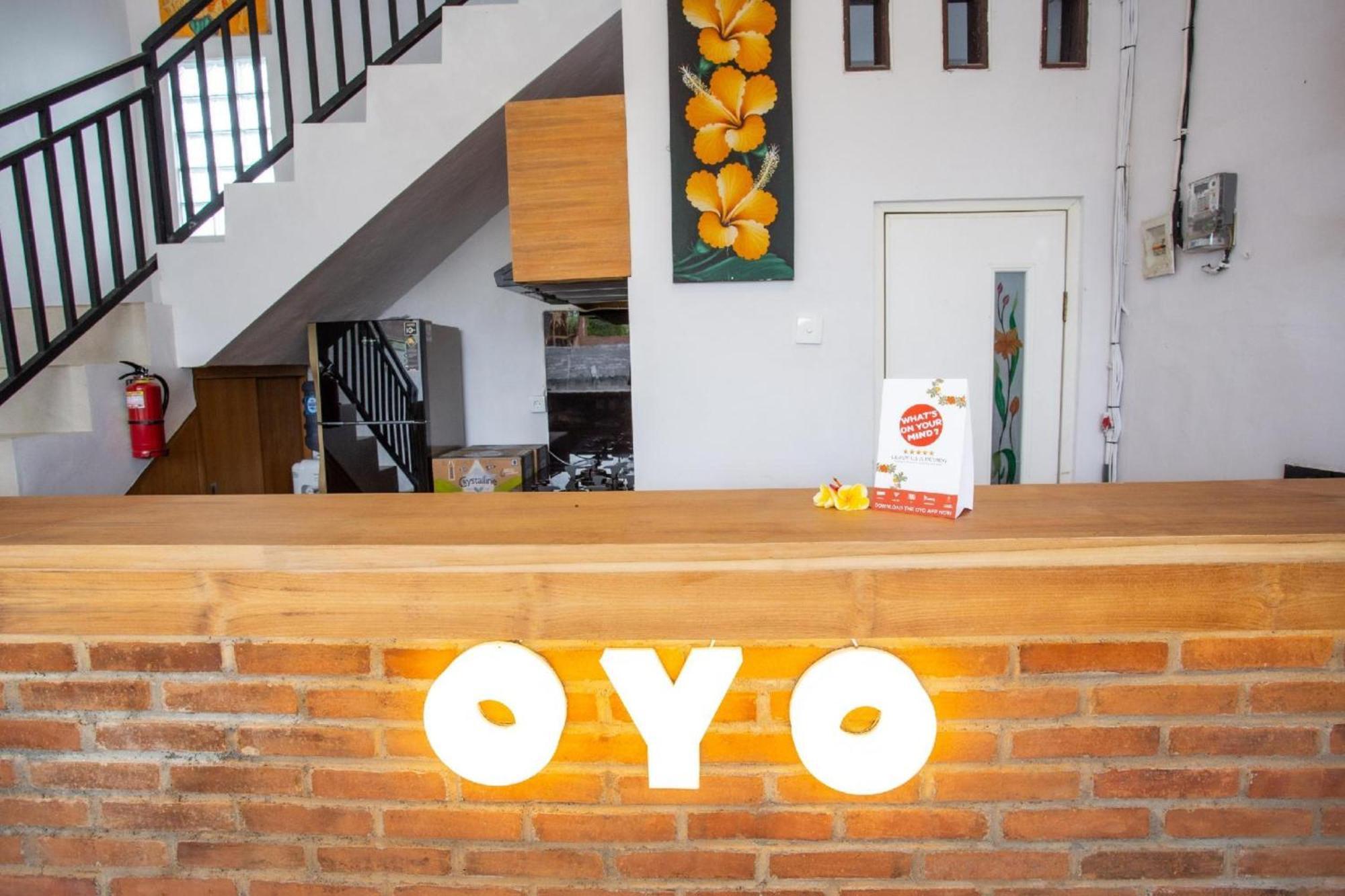 Oyo 1207 Pondok 789 Near Canggu Echo Beach Luaran gambar