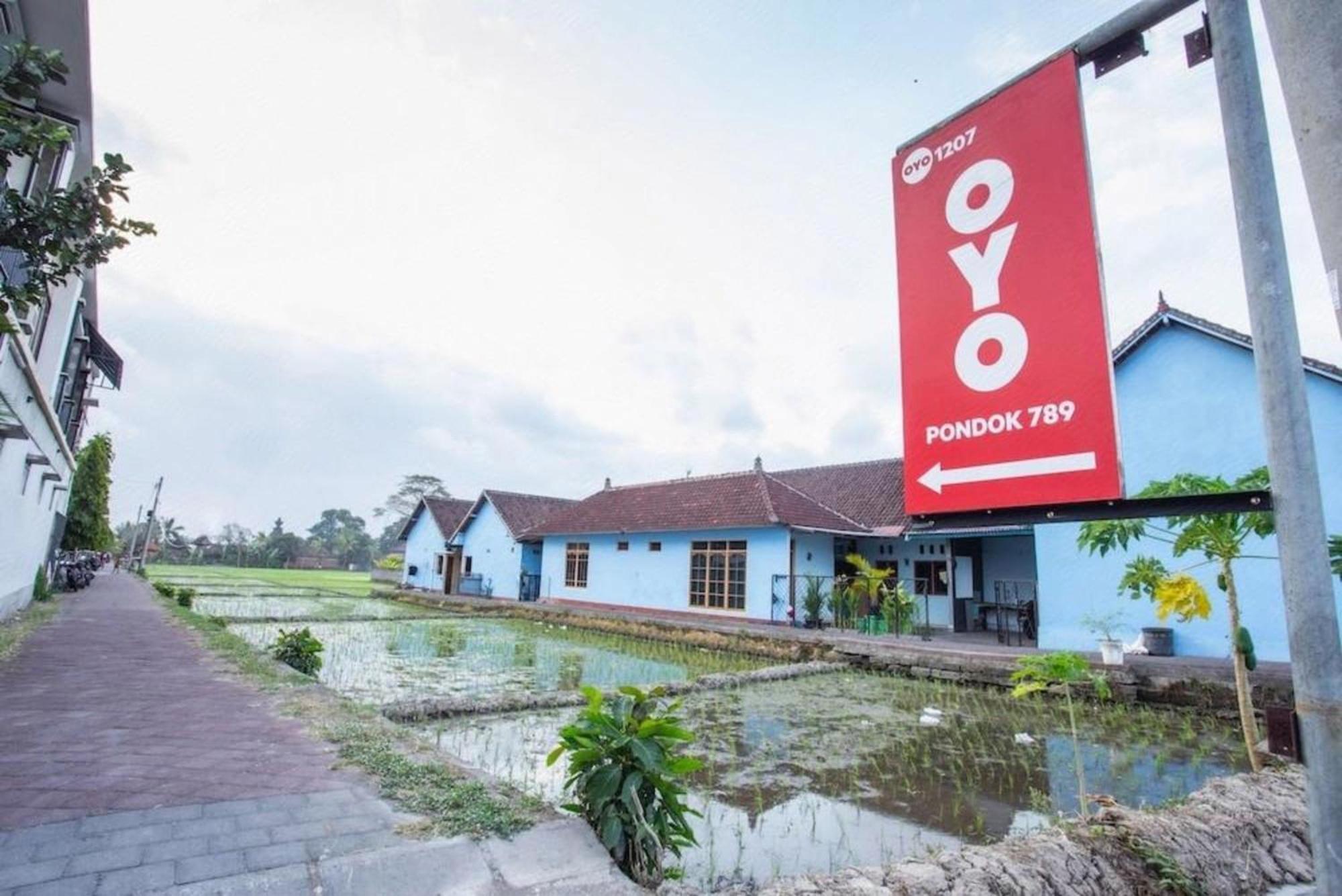 Oyo 1207 Pondok 789 Near Canggu Echo Beach Luaran gambar