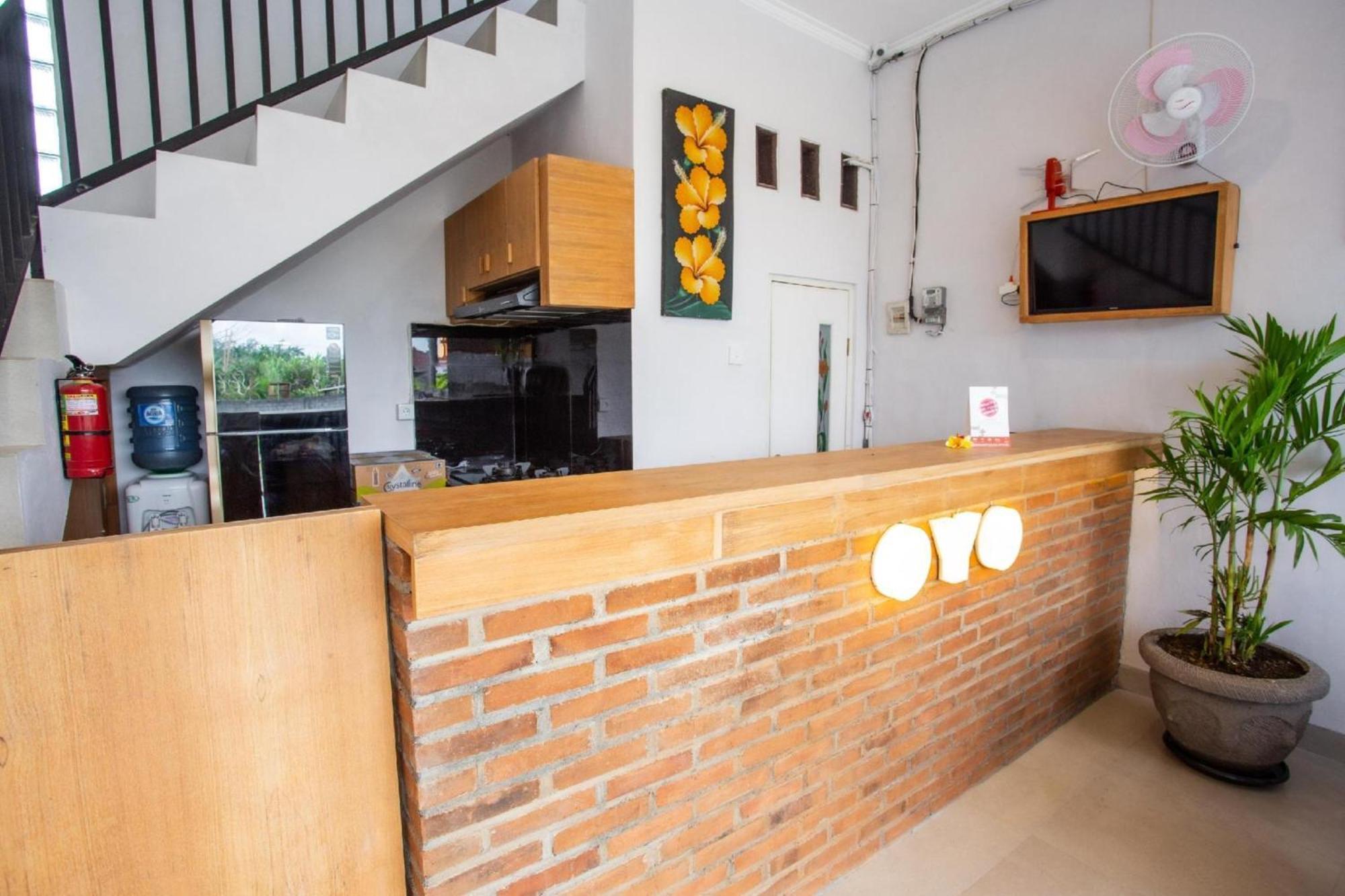 Oyo 1207 Pondok 789 Near Canggu Echo Beach Luaran gambar