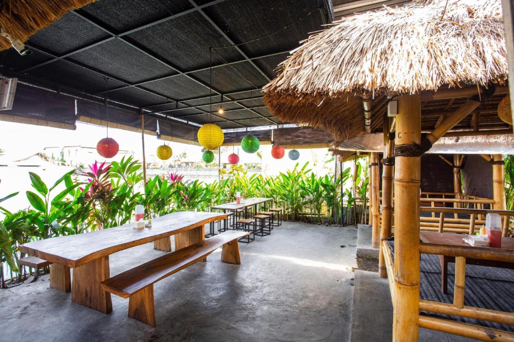 Oyo 1207 Pondok 789 Near Canggu Echo Beach Luaran gambar