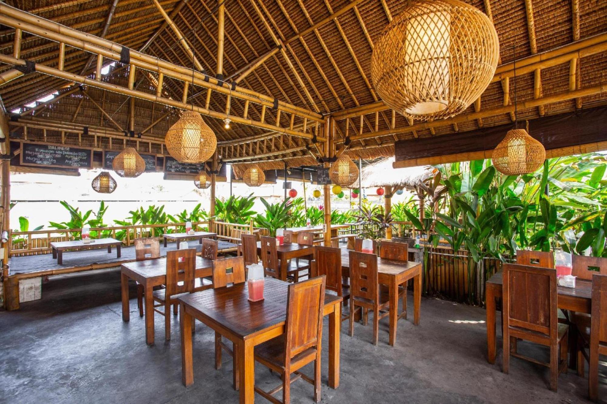 Oyo 1207 Pondok 789 Near Canggu Echo Beach Luaran gambar