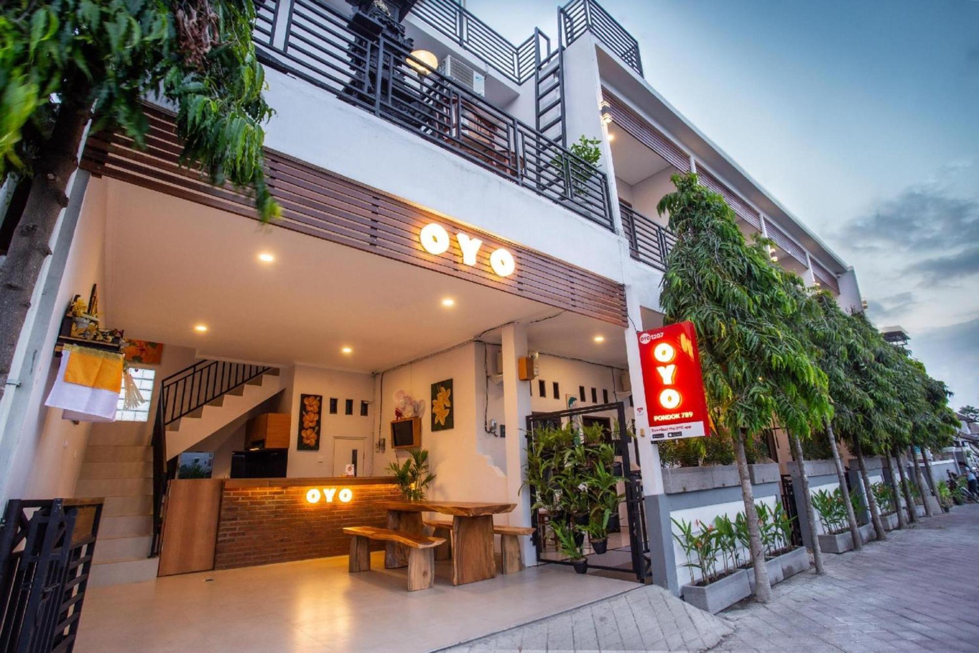 Oyo 1207 Pondok 789 Near Canggu Echo Beach Luaran gambar