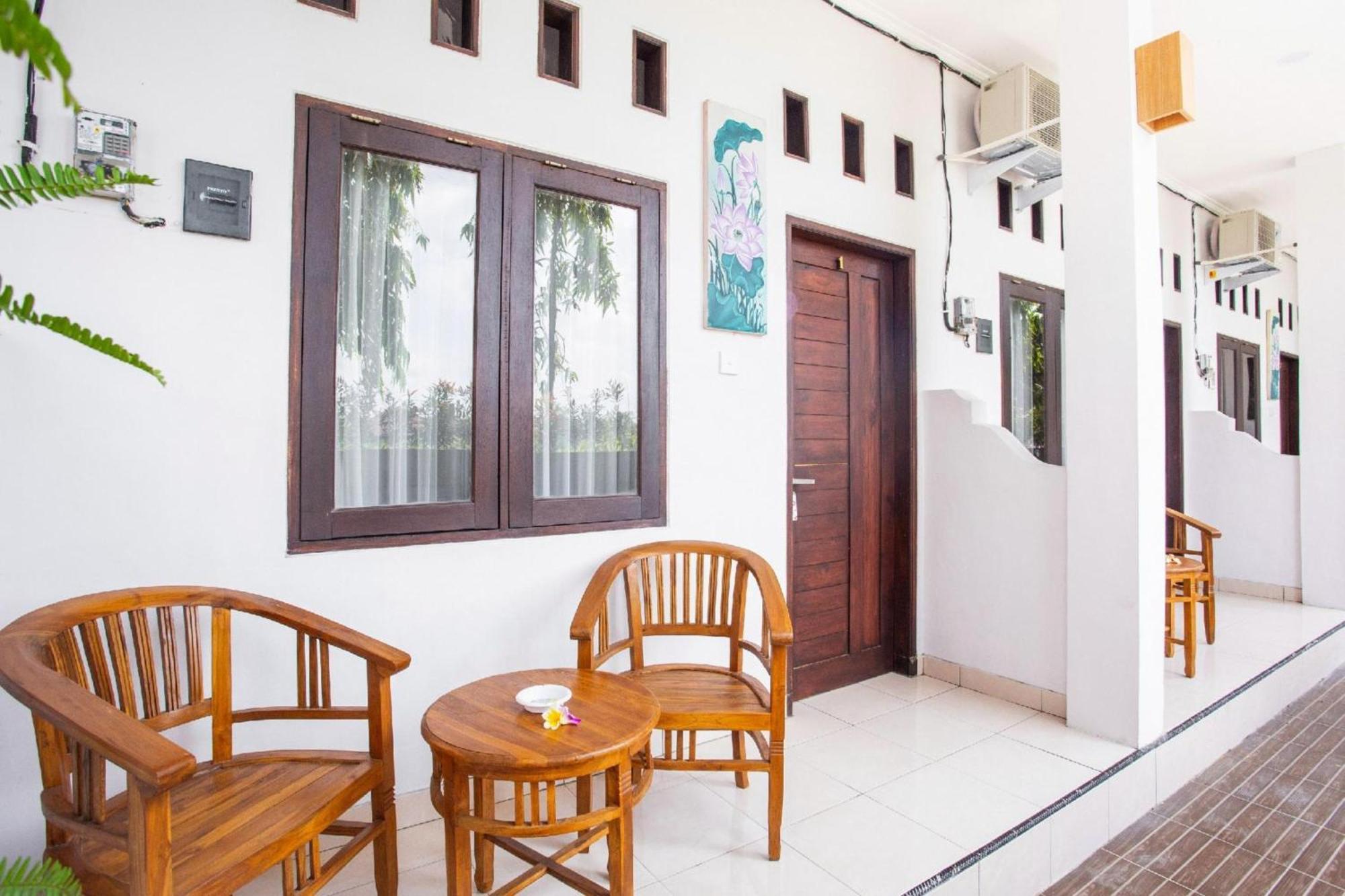 Oyo 1207 Pondok 789 Near Canggu Echo Beach Luaran gambar