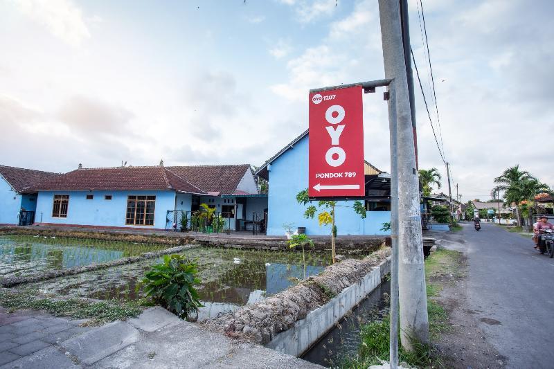 Oyo 1207 Pondok 789 Near Canggu Echo Beach Luaran gambar